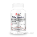 NUEVA LLEGA Soporte antioxidante de ácido alfa lipoico